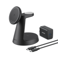 Anker MagGo Wireless Charging Station (3-in-1, Dock Stand)