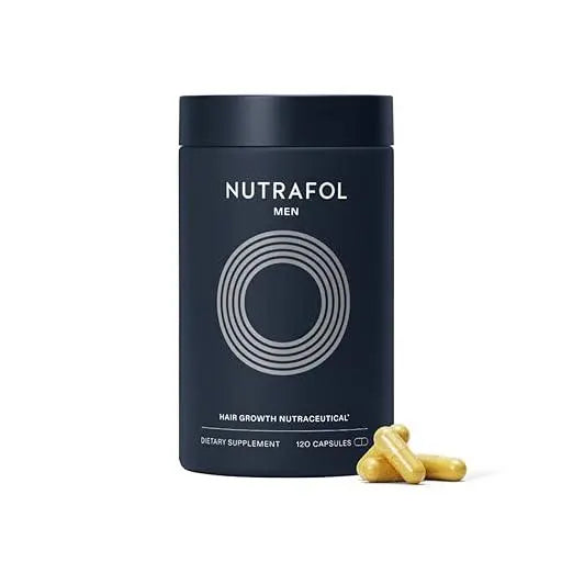 Nutrafol Men Balance Hair Growth Supplement